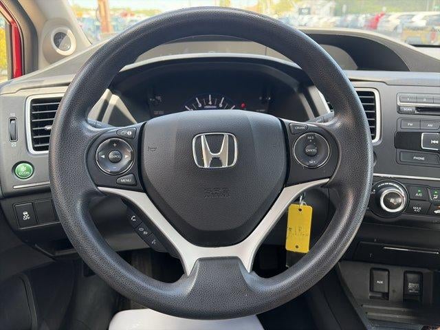 2015 Honda Civic Coupe LX CVT