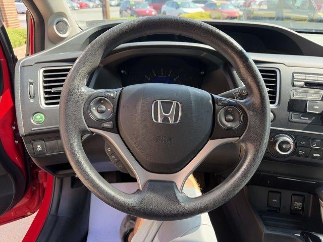 2015 Honda Civic Coupe LX CVT