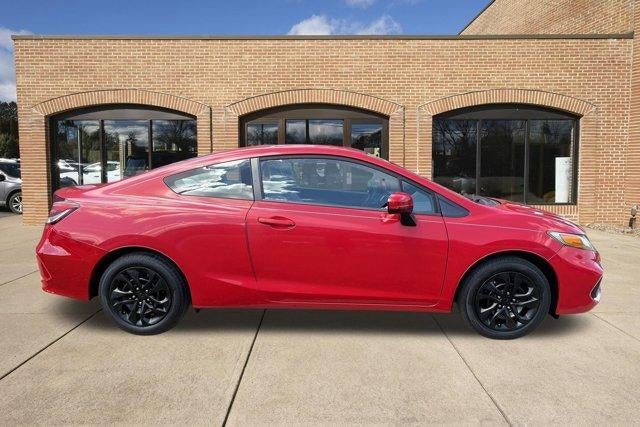 2015 Honda Civic Coupe LX CVT