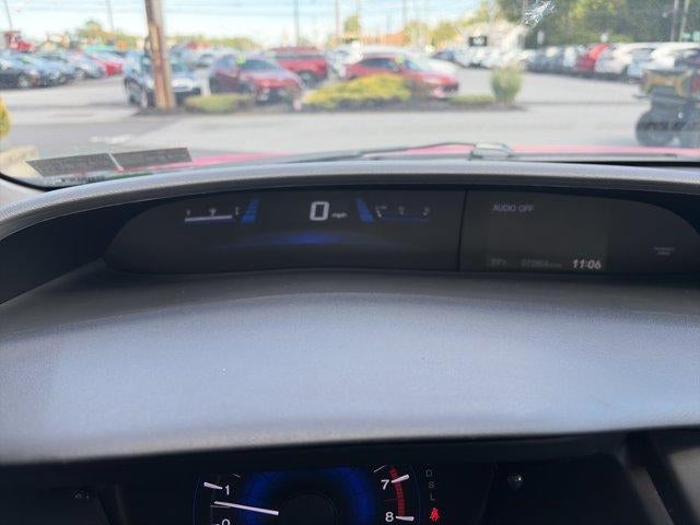 2015 Honda Civic Coupe LX CVT