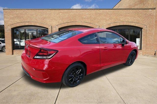 2015 Honda Civic Coupe LX CVT