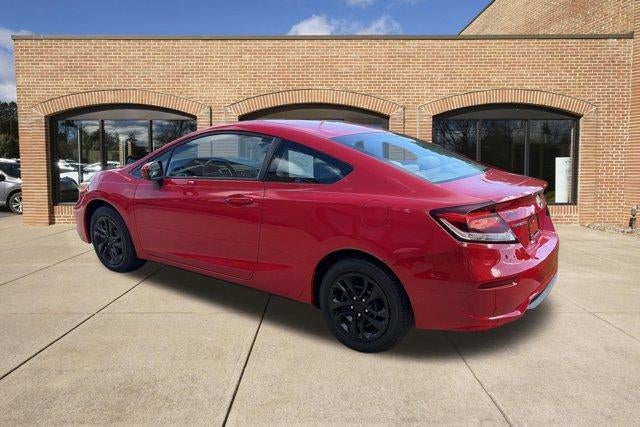 2015 Honda Civic Coupe LX CVT