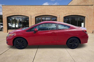 2015 Honda Civic Coupe LX CVT