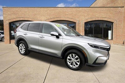 2025 Honda CR-V LX AWD