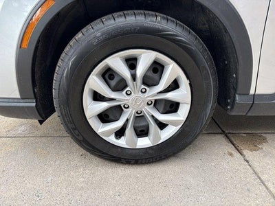 2025 Honda CR-V LX AWD