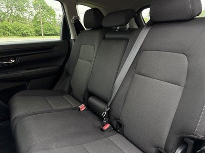 2025 Honda CR-V LX AWD