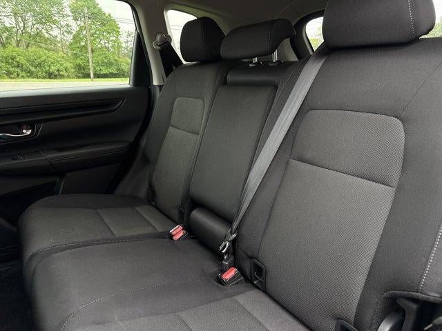2025 Honda CR-V LX AWD