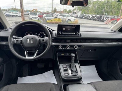 2025 Honda CR-V LX AWD