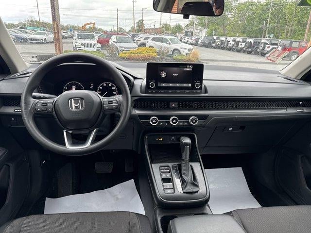 2025 Honda CR-V LX AWD