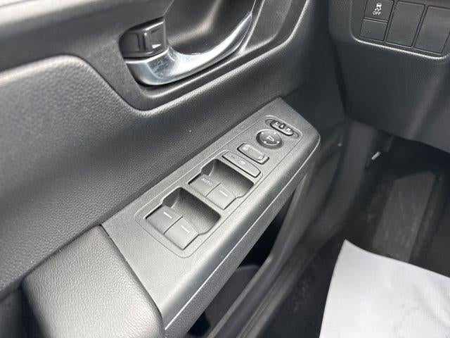 2025 Honda CR-V LX AWD