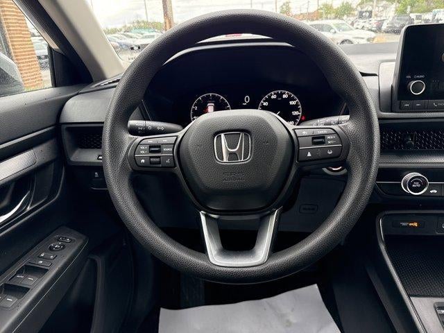 2025 Honda CR-V LX AWD
