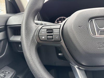 2025 Honda CR-V LX AWD