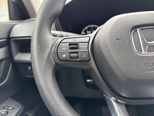 2025 Honda CR-V LX AWD
