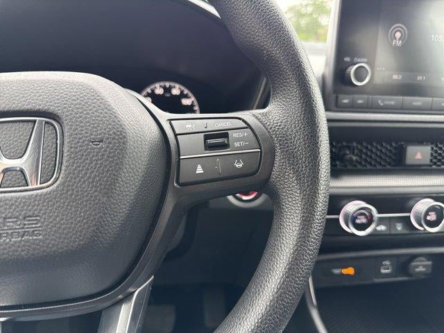 2025 Honda CR-V LX AWD