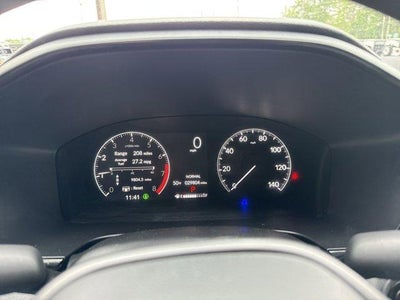 2025 Honda CR-V LX AWD