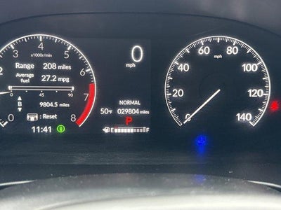 2025 Honda CR-V LX AWD