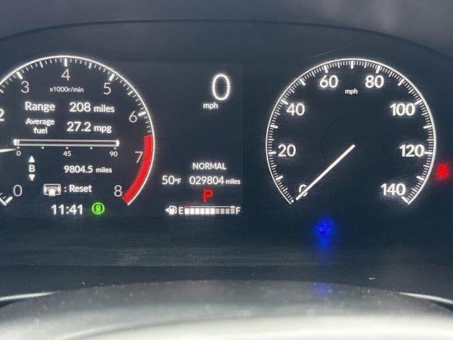 2025 Honda CR-V LX AWD