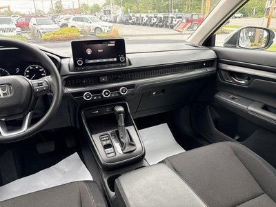 2025 Honda CR-V LX AWD