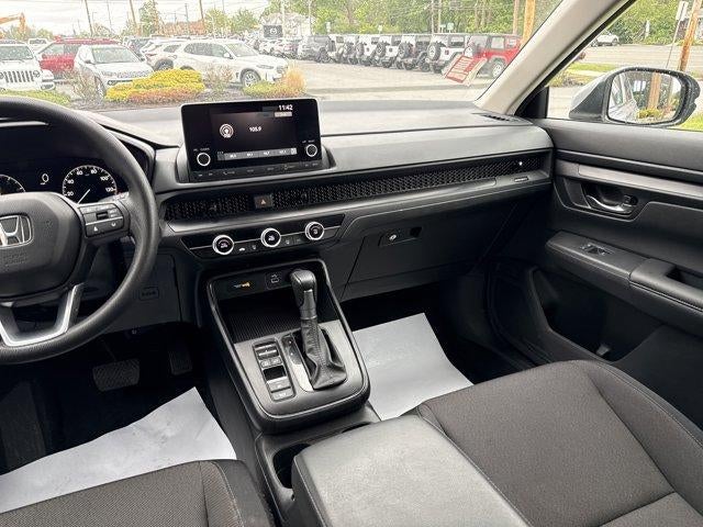 2025 Honda CR-V LX AWD