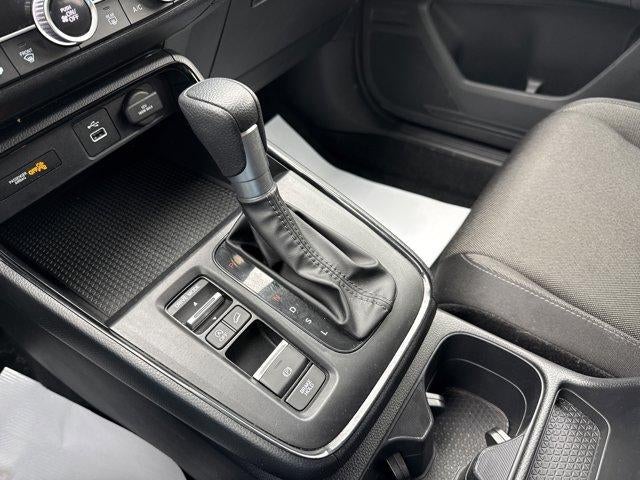 2025 Honda CR-V LX AWD