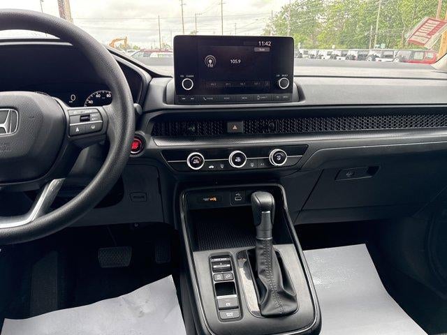 2025 Honda CR-V LX AWD