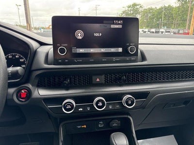 2025 Honda CR-V LX AWD