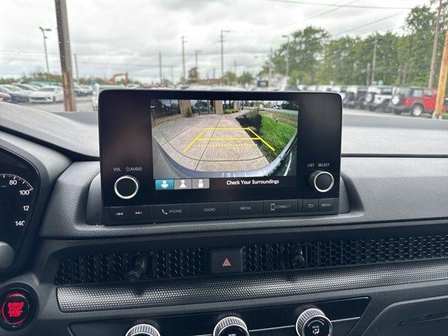 2025 Honda CR-V LX AWD