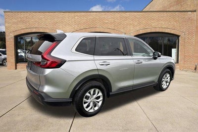 2025 Honda CR-V LX AWD