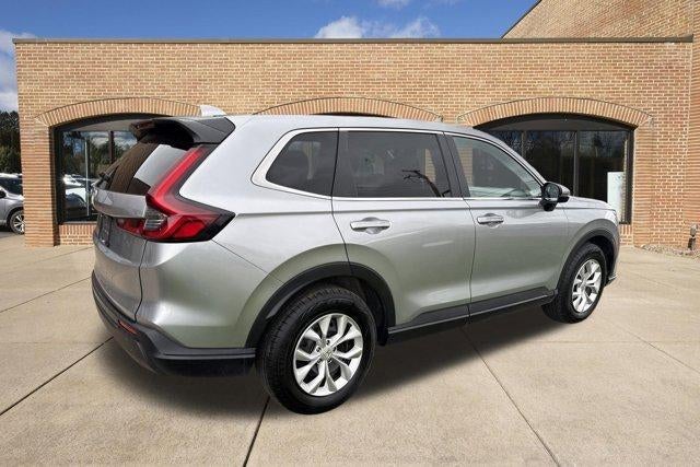 2025 Honda CR-V LX AWD