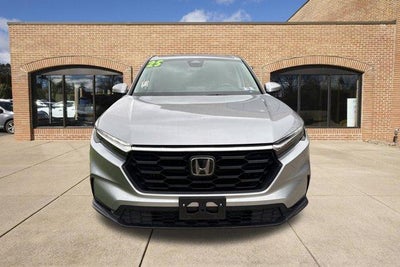 2025 Honda CR-V LX AWD