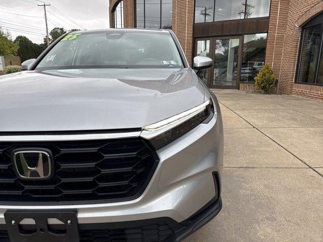 2025 Honda CR-V LX AWD