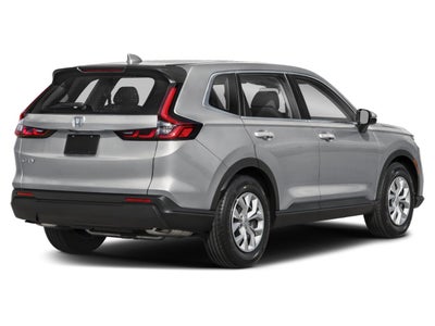 2025 Honda CR-V LX AWD