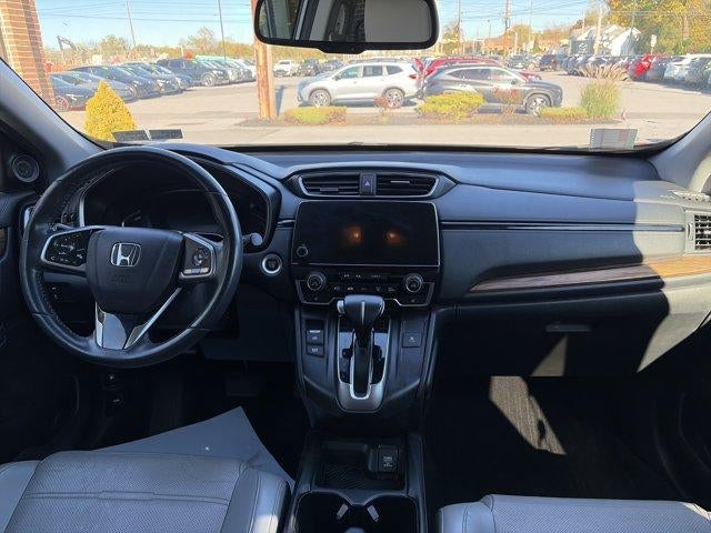 2019 Honda CR-V Touring AWD