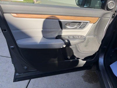 2019 Honda CR-V Touring AWD