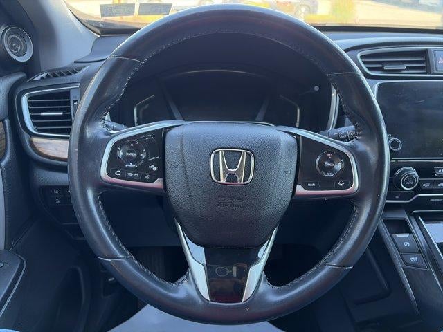 2019 Honda CR-V Touring AWD