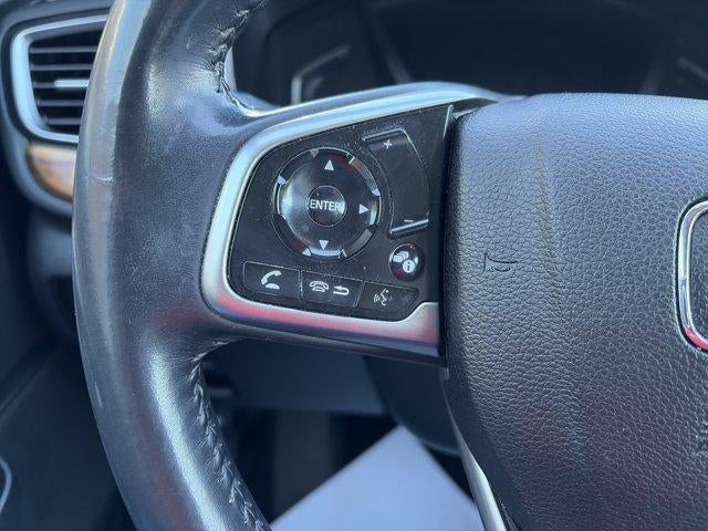 2019 Honda CR-V Touring AWD