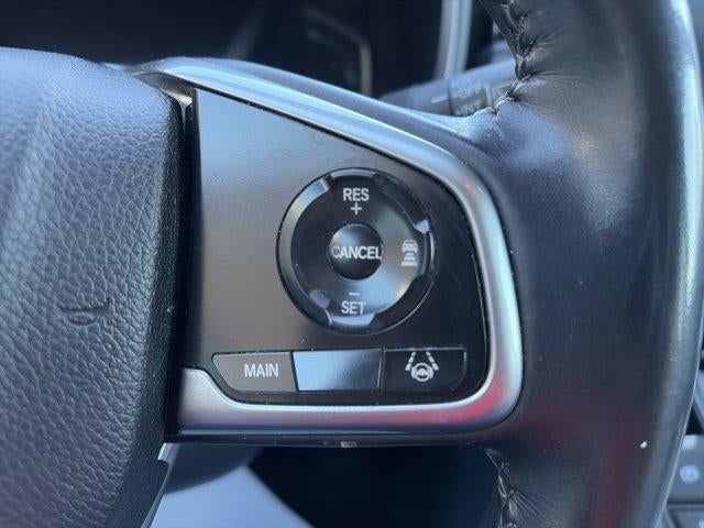 2019 Honda CR-V Touring AWD