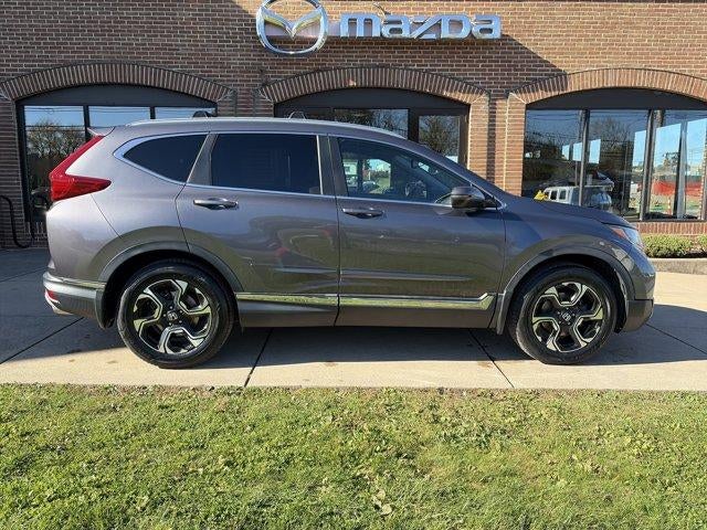 2019 Honda CR-V Touring AWD
