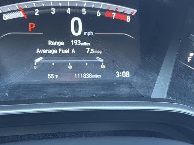 2019 Honda CR-V Touring AWD