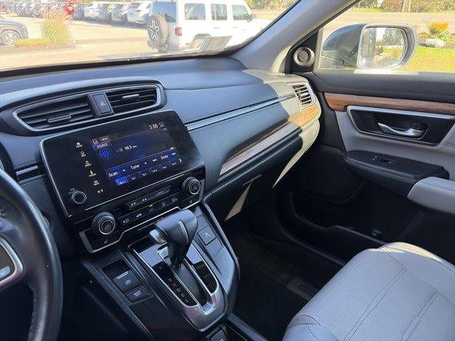 2019 Honda CR-V Touring AWD