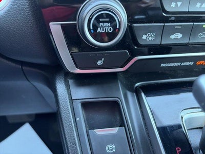 2019 Honda CR-V Touring AWD