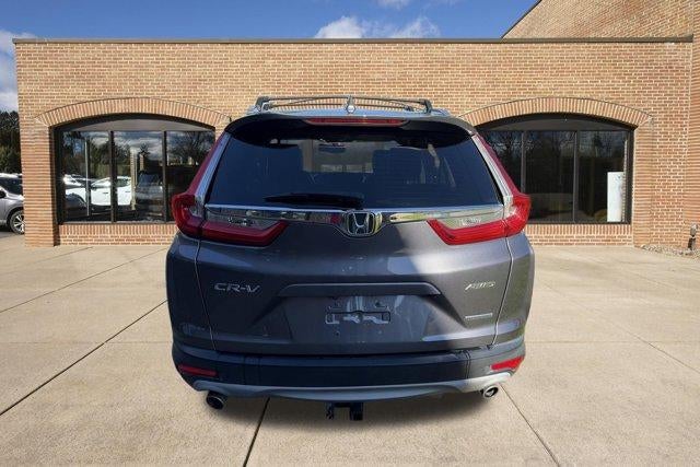 2019 Honda CR-V Touring AWD