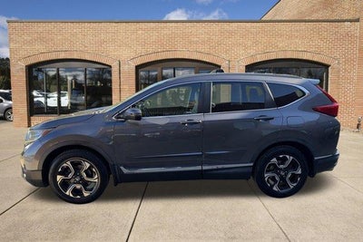 2019 Honda CR-V Touring AWD