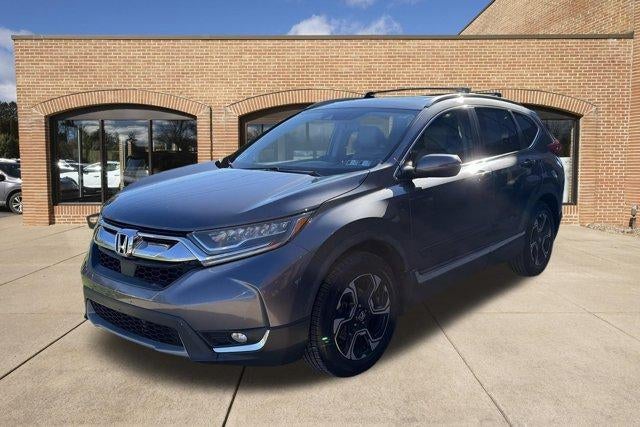 2019 Honda CR-V Touring AWD