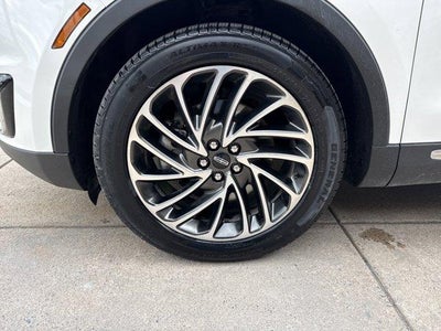 2020 Lincoln Nautilus Reserve AWD