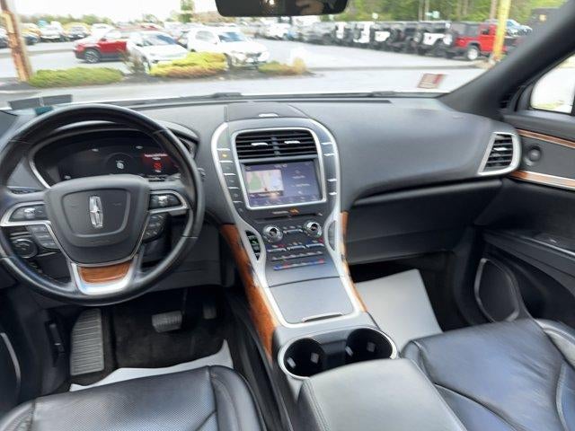 2020 Lincoln Nautilus Reserve AWD
