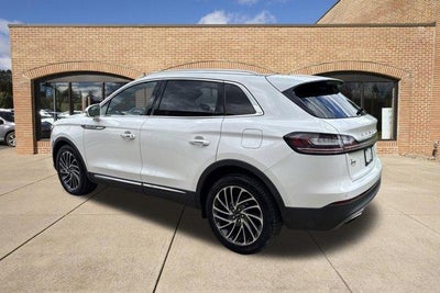 2020 Lincoln Nautilus Reserve AWD