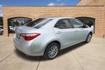 2016 Toyota Corolla 4dr Sdn CVT Auto LE (Natl)