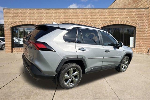 2019 Toyota RAV4 Hybrid Limited AWD (Natl)
