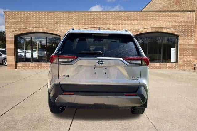 2019 Toyota RAV4 Hybrid Limited AWD (Natl)